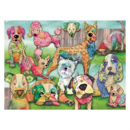 Пазл Ravensburger классический