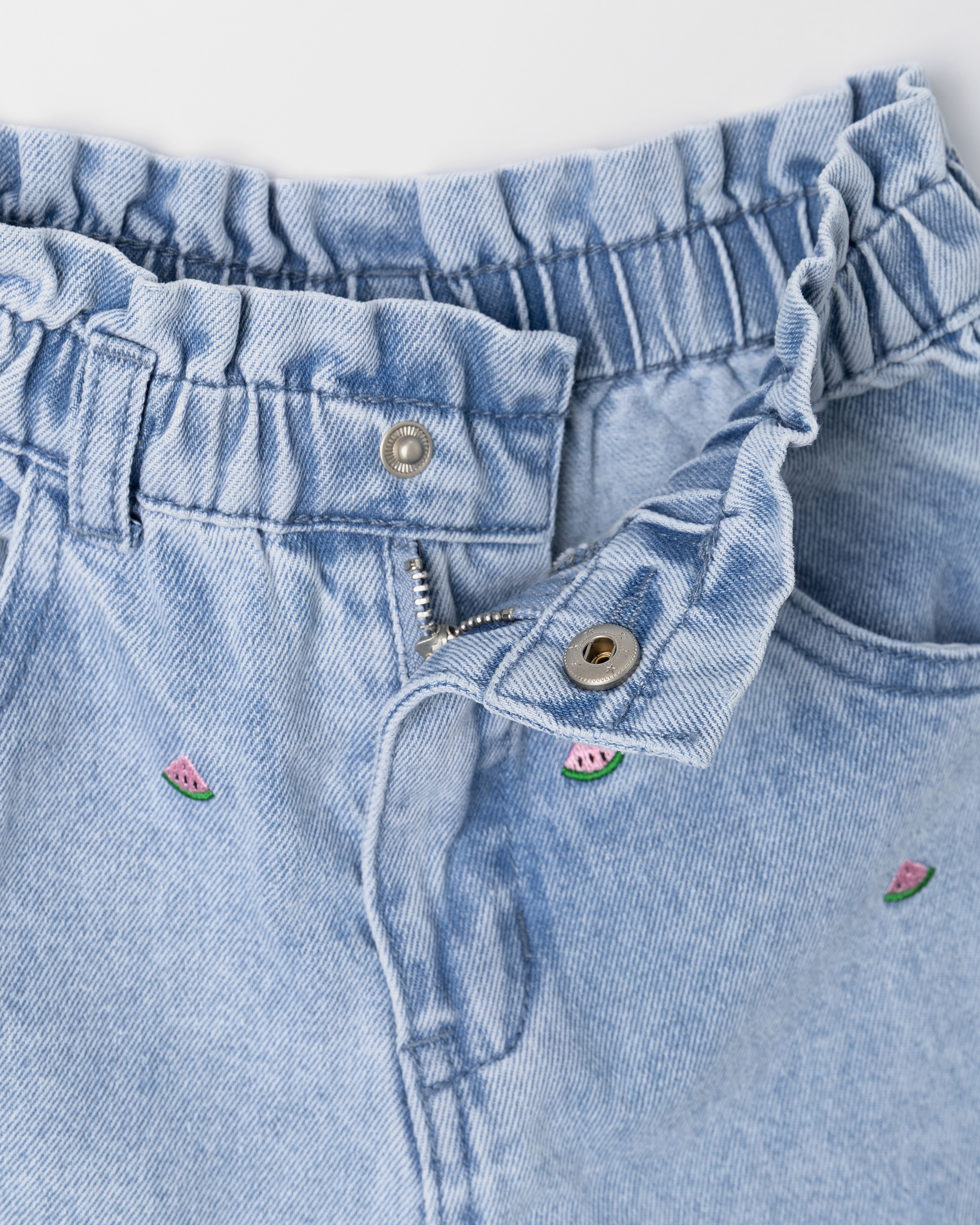 Джинсы Futurino S26FU3-G320kg-55 - фото 5