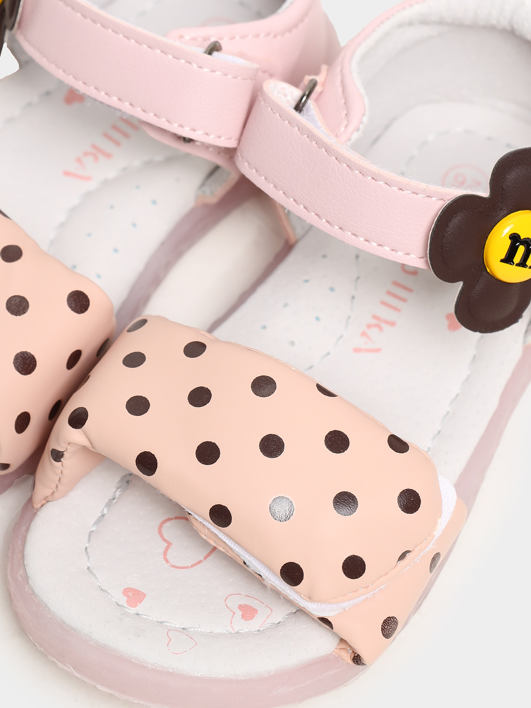 Сандалии Тотошка T681-2L - фото 4