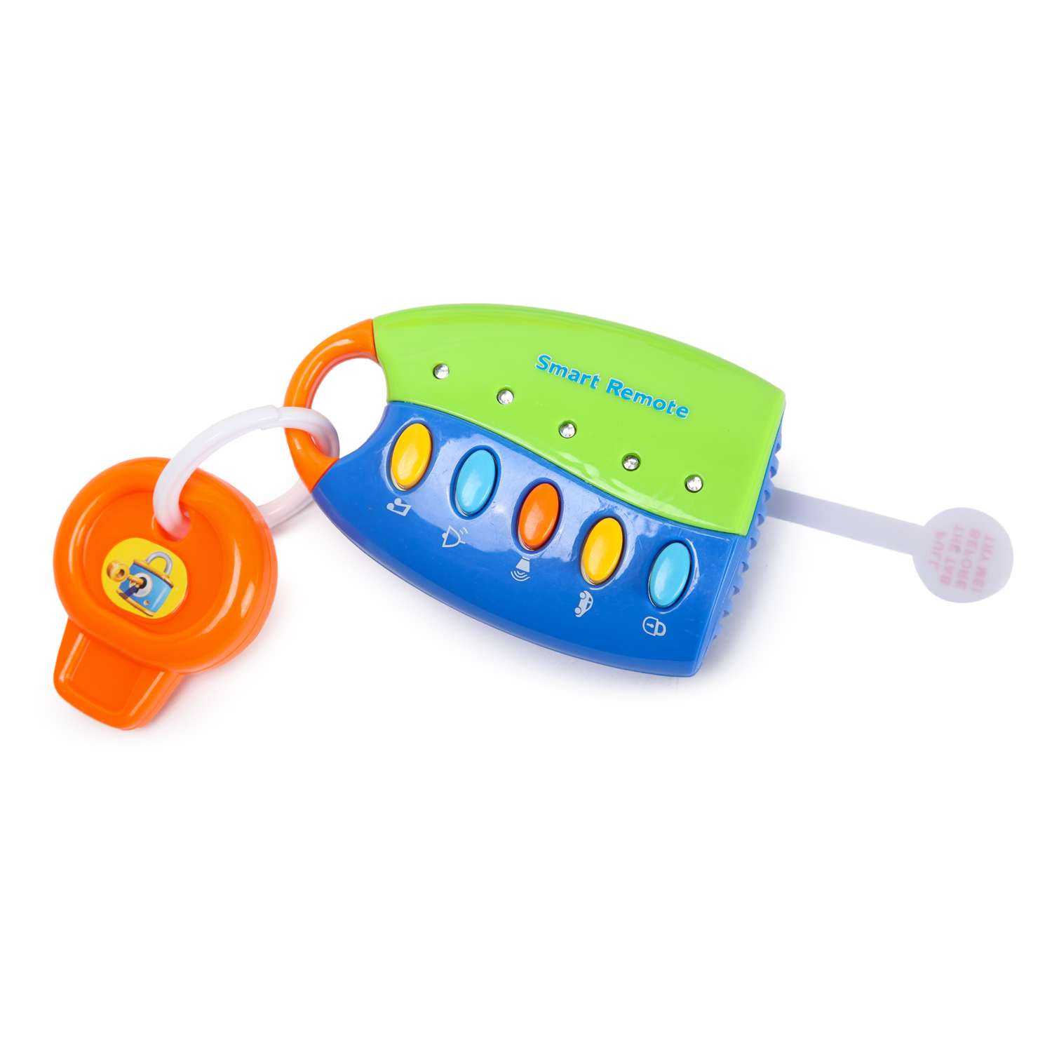 Игрушка BabyGo Руль - фото 10
