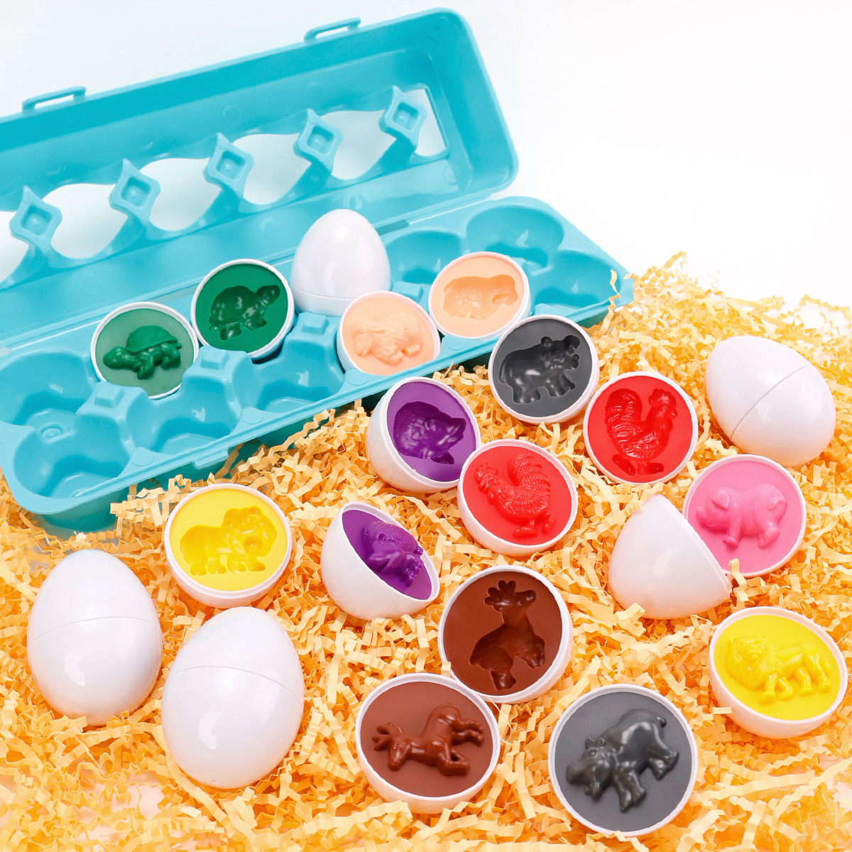 Игрушка TIPTOPOLIS сортер - фото 1