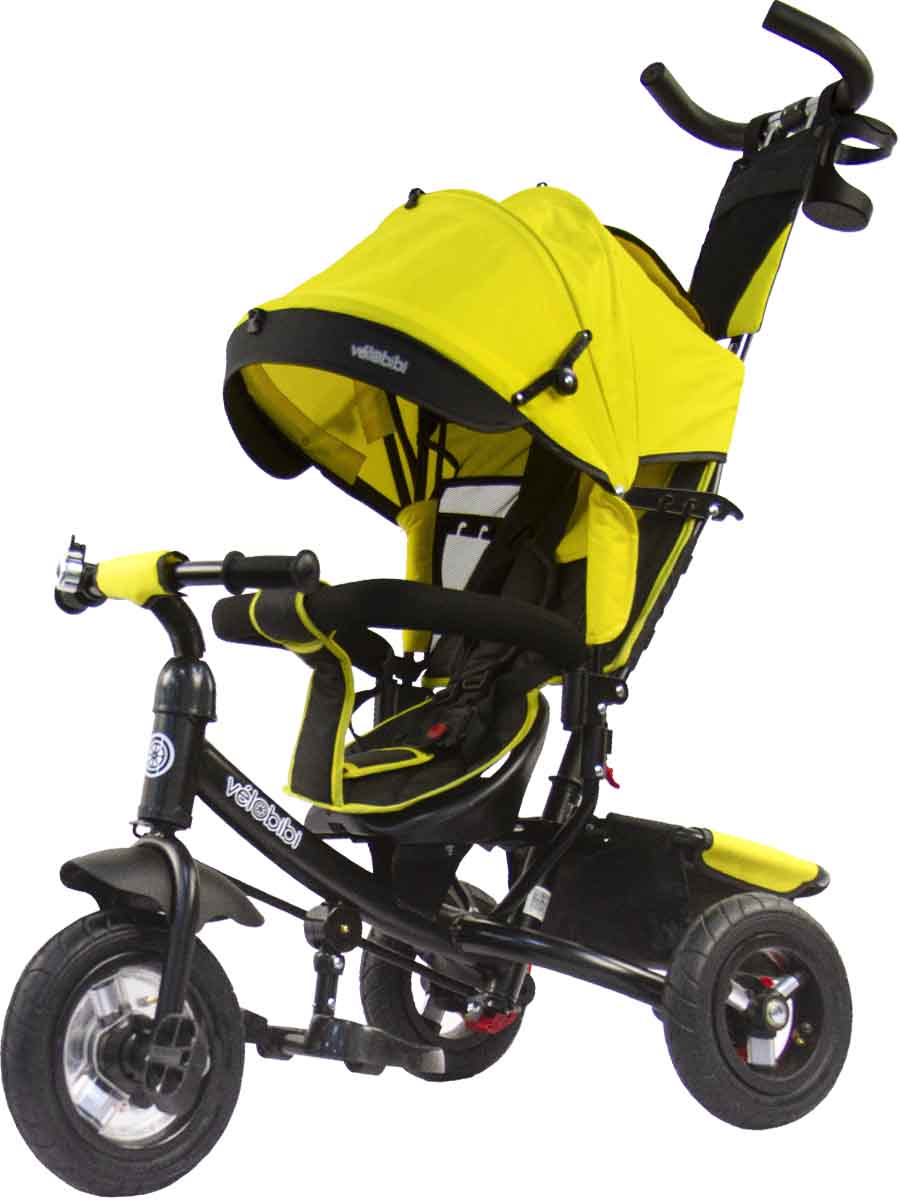 Трехколесный велосипед Velobibi - фото 1