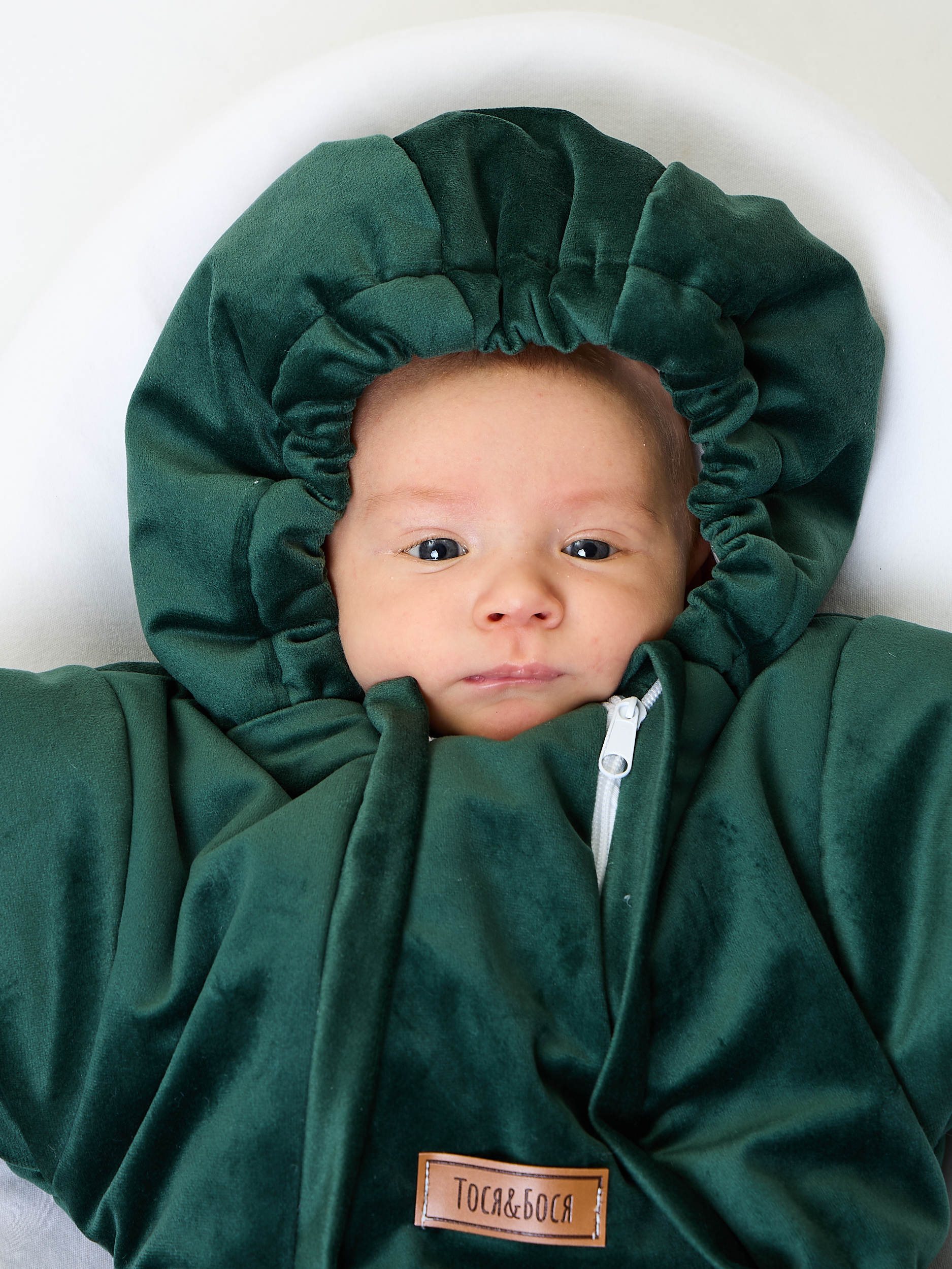 Конверт и комбинезон ТОСЯ БОСЯ SARA-37 - фото 6