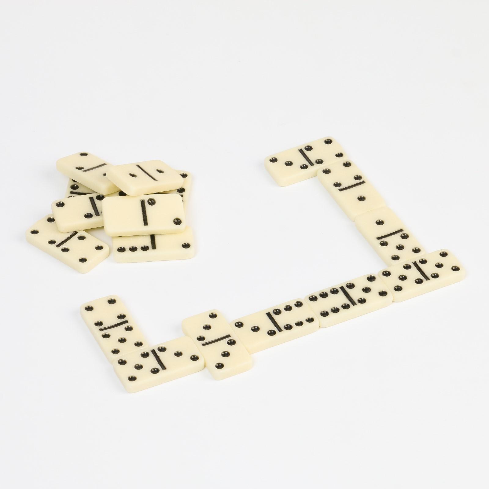 Настольная игра Sima-Land Домино - фото 2