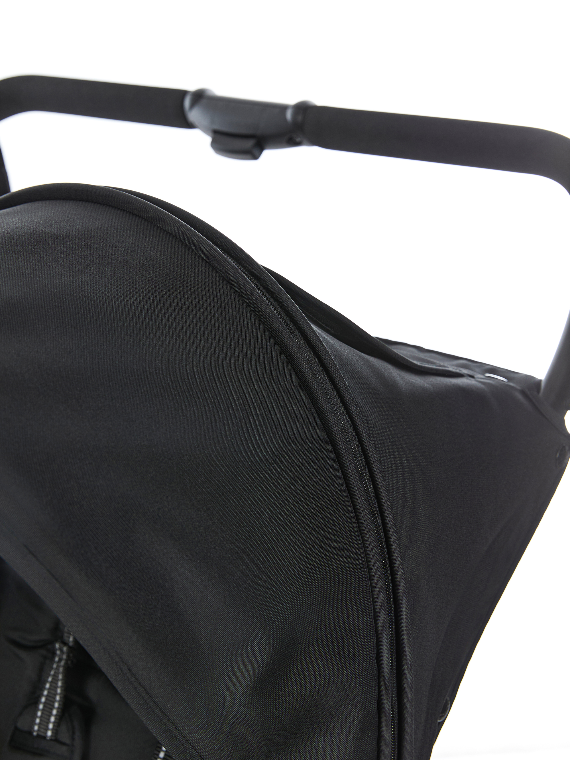 Коляска прогулочная Valco baby Snap Duo Flatt Matt черный - фото 23