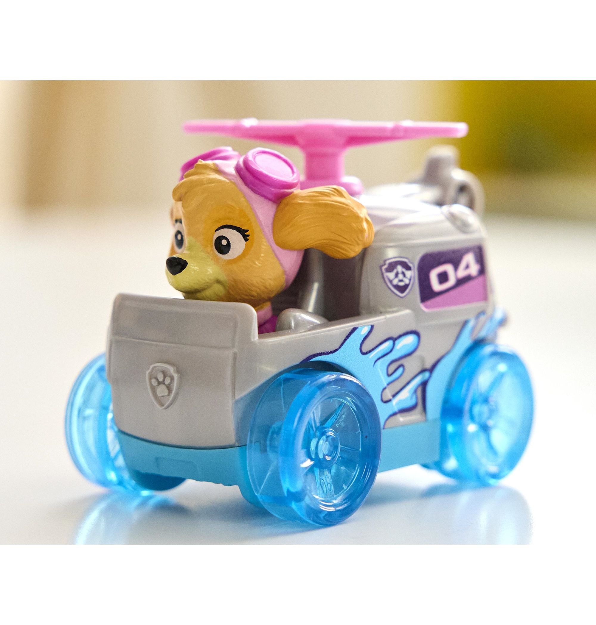 Автомобиль Paw Patrol Гонщики в ассортименте 6074402 - фото 25