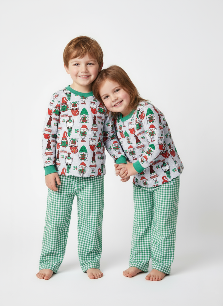 Пижама СовенокЯ 2-602-25 - фото 3