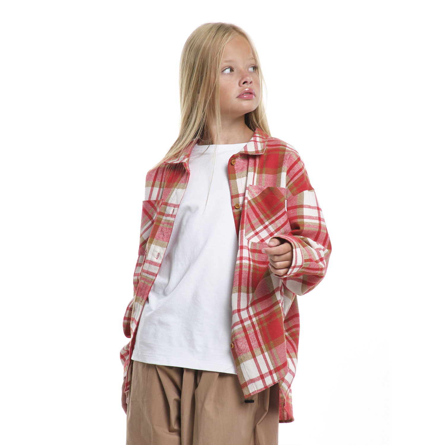 Рубашка Mini-Maxi 7998-2 - фото 5