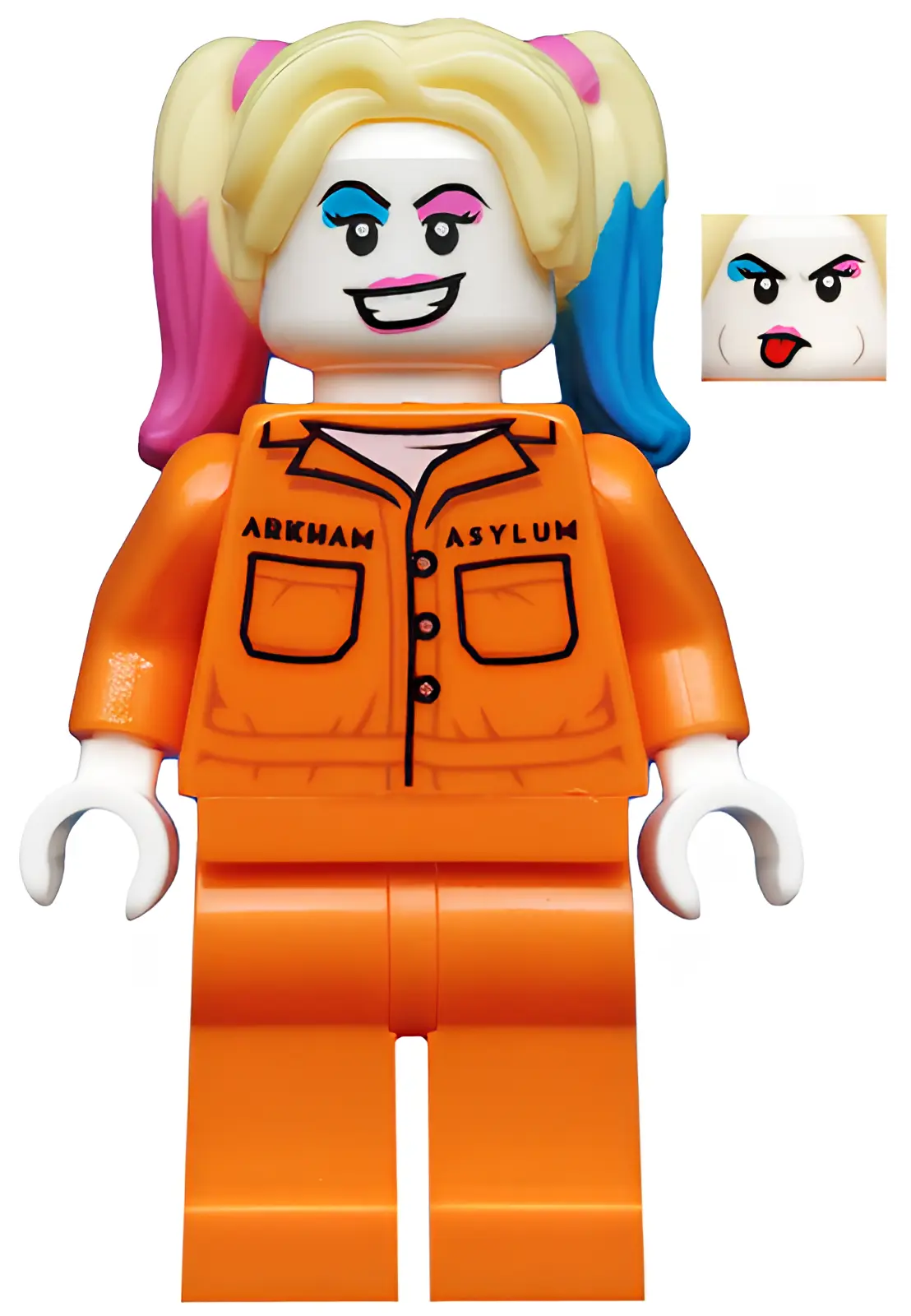 Фигурка LEGO Super Heroes Harley - фото 1