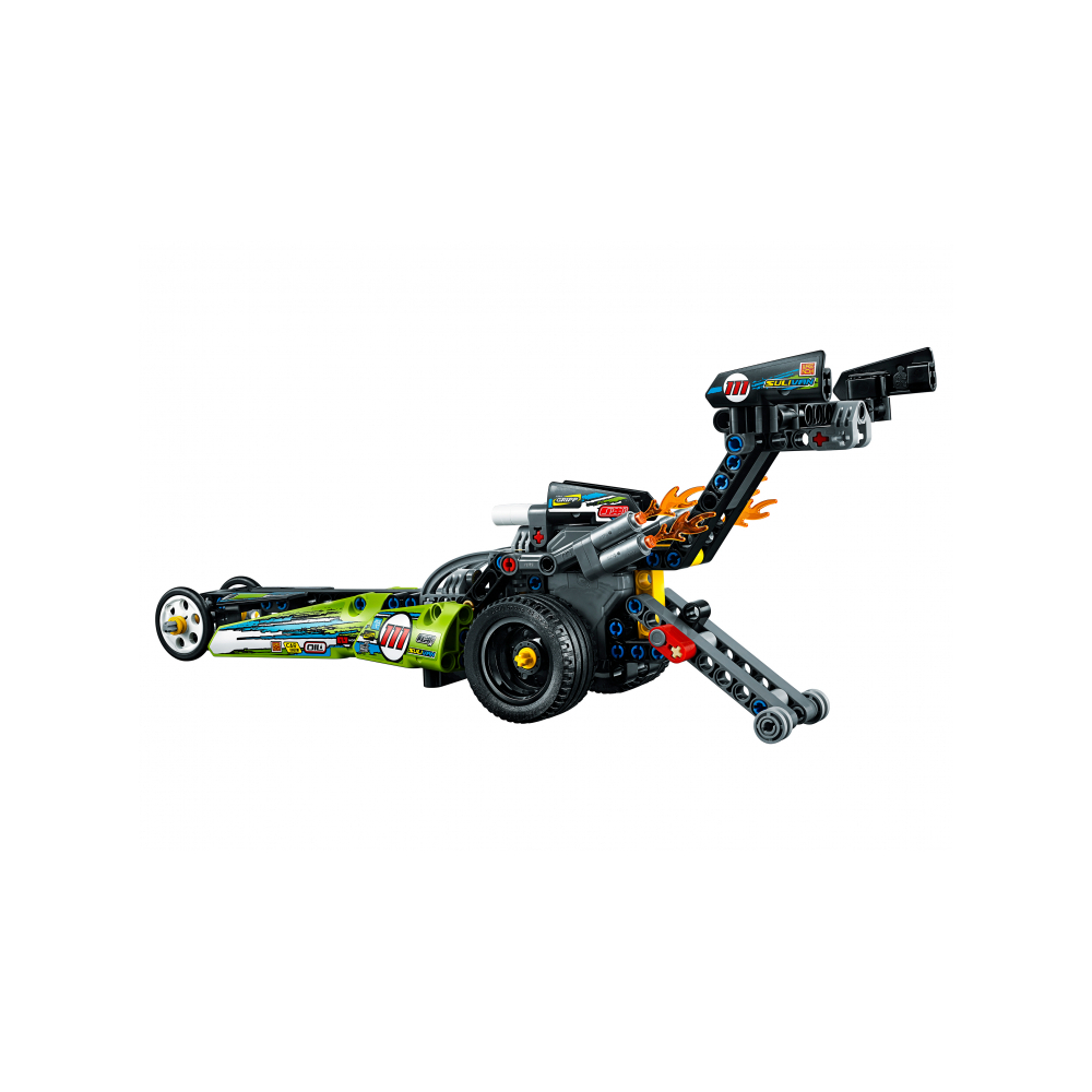 Конструктор LEGO Technic 1077 дет. - фото 6