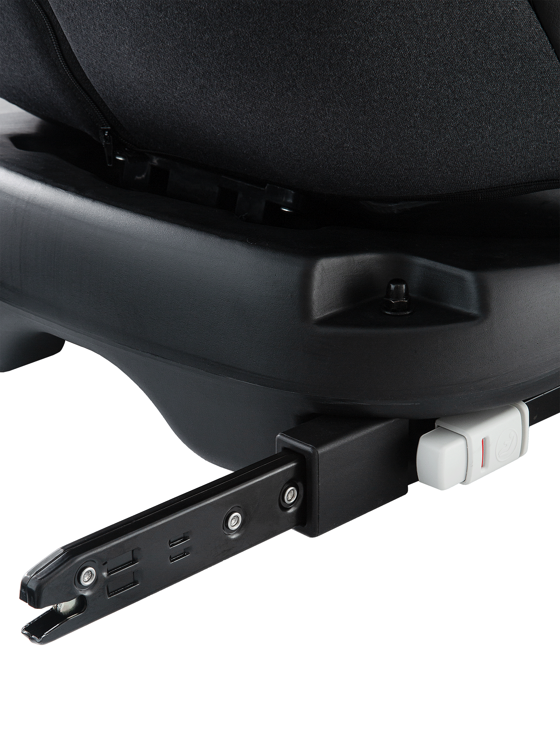 Автокресло Indigo MAX-X графит Isofix 0+/1/2/3 (0-36 кг) серый - фото 20