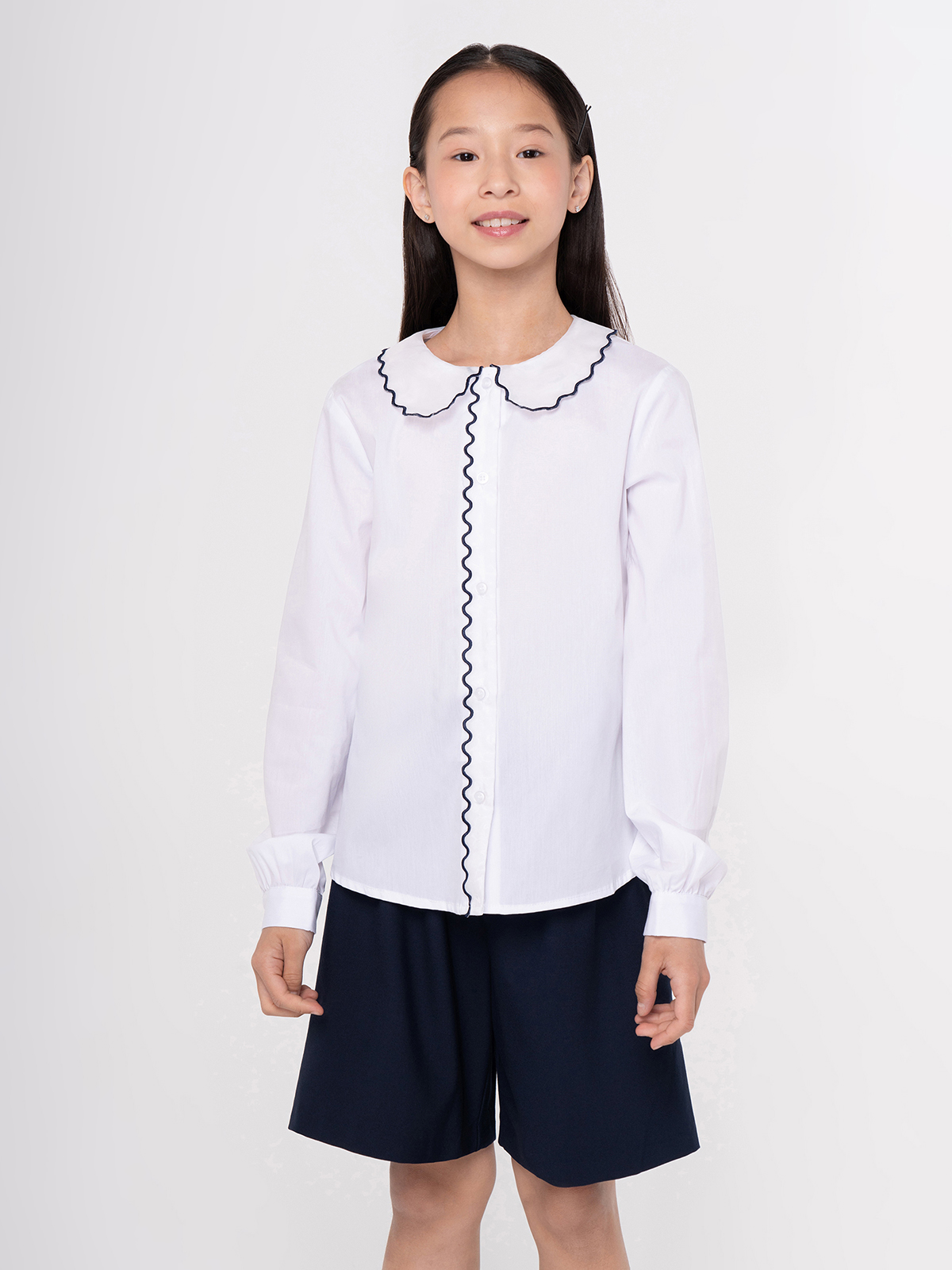 Блузки Smena 14516 - фото 1