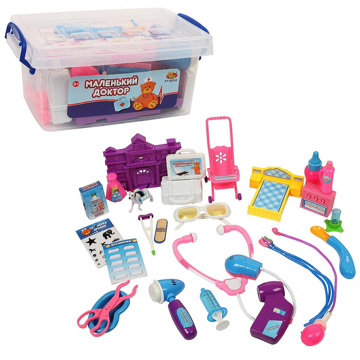Игрушка Abtoys Доктор (инструменты) - фото 2