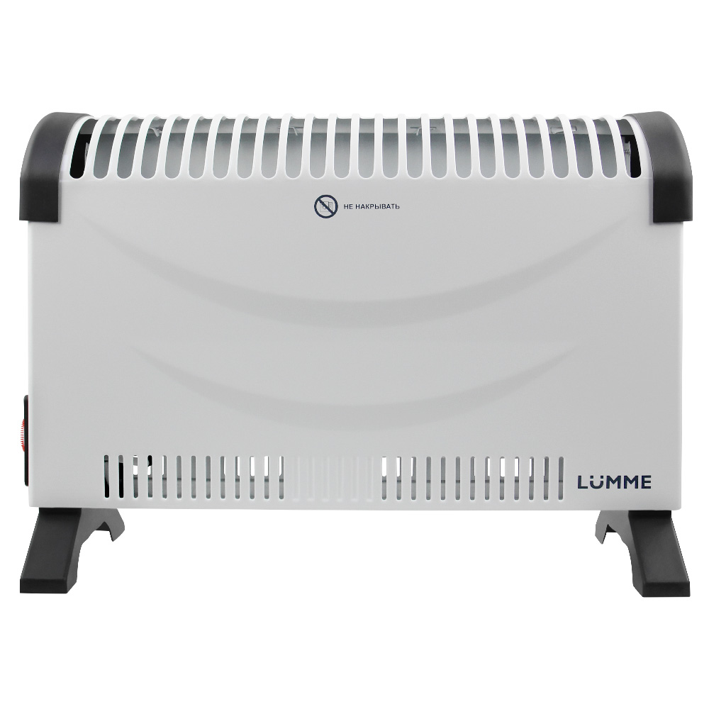 Обогреватель конвенкционный LUMME LU-CH609B - фото 16