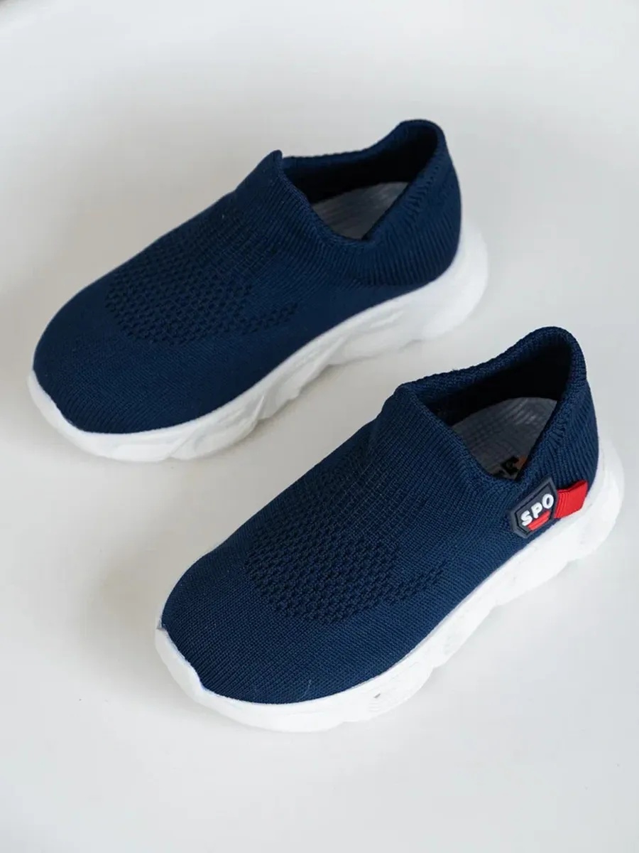 Слипоны ТопТошкин 26-G-син - фото 11