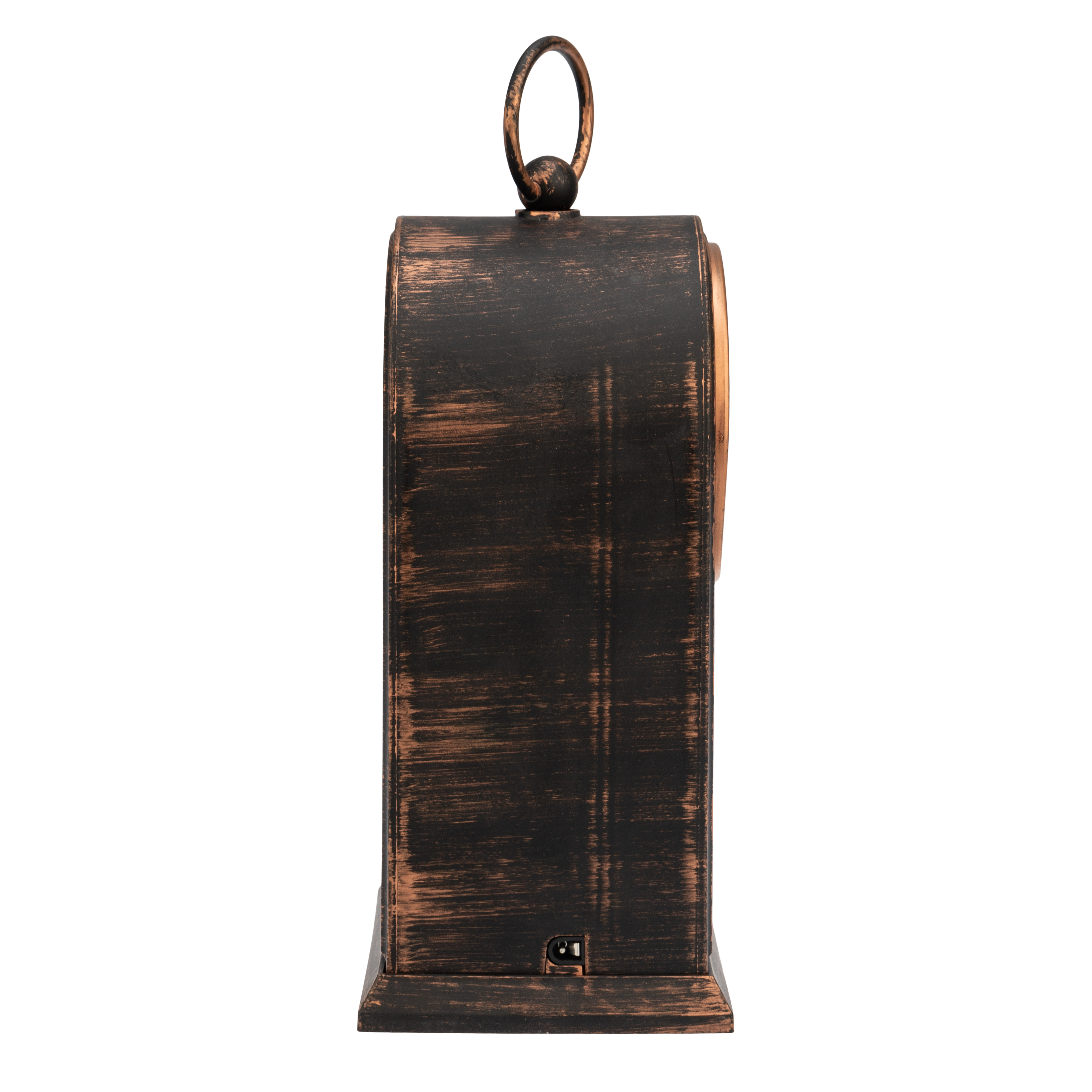 Светодиодный светильник NEON-NIGHT «Старинные часы» USB + батарейки с эффектом живого огня - фото 14