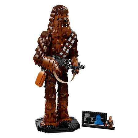 Конструктор LEGO Star Wars Chewbacca блочный