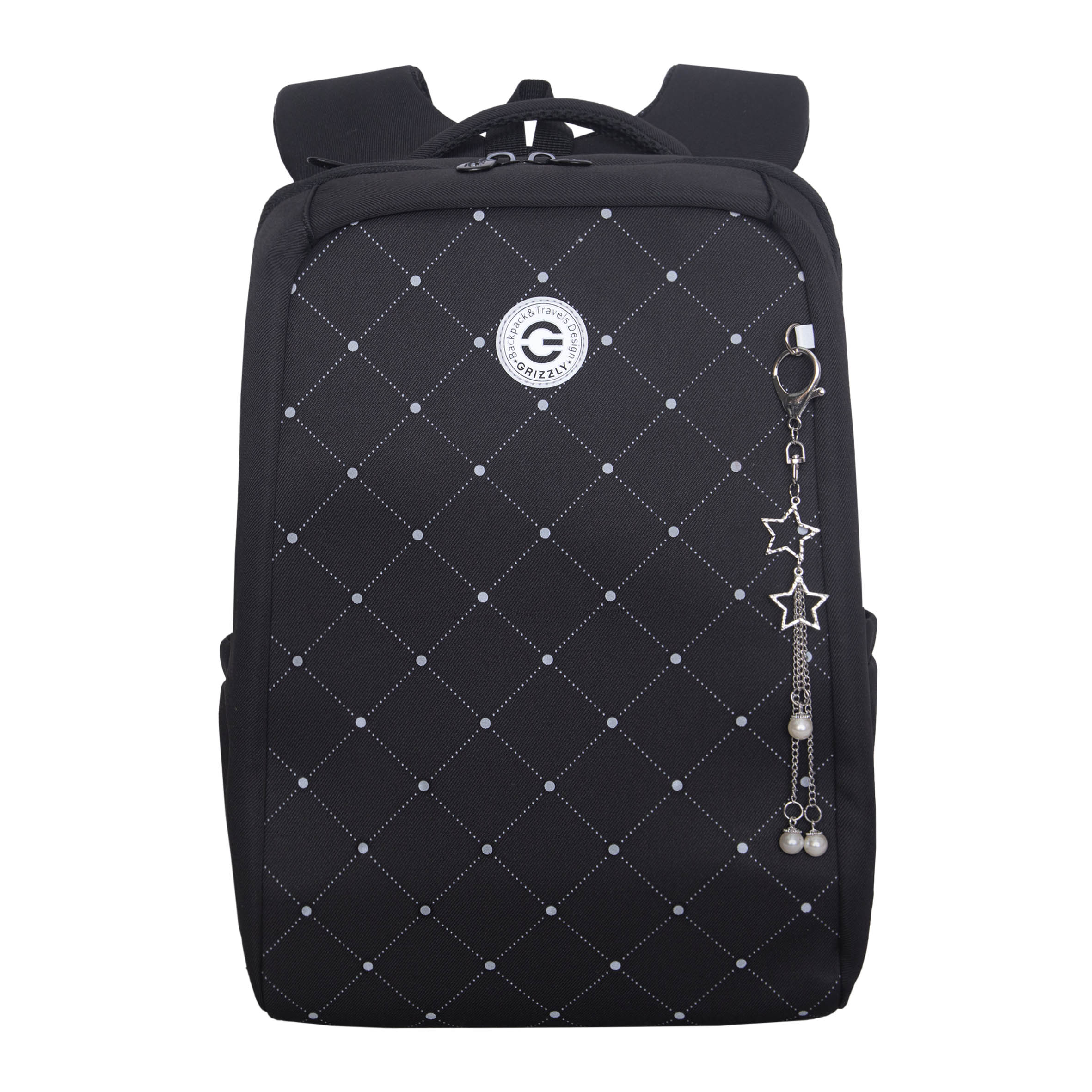 Рюкзак Grizzly для девочки - фото 1