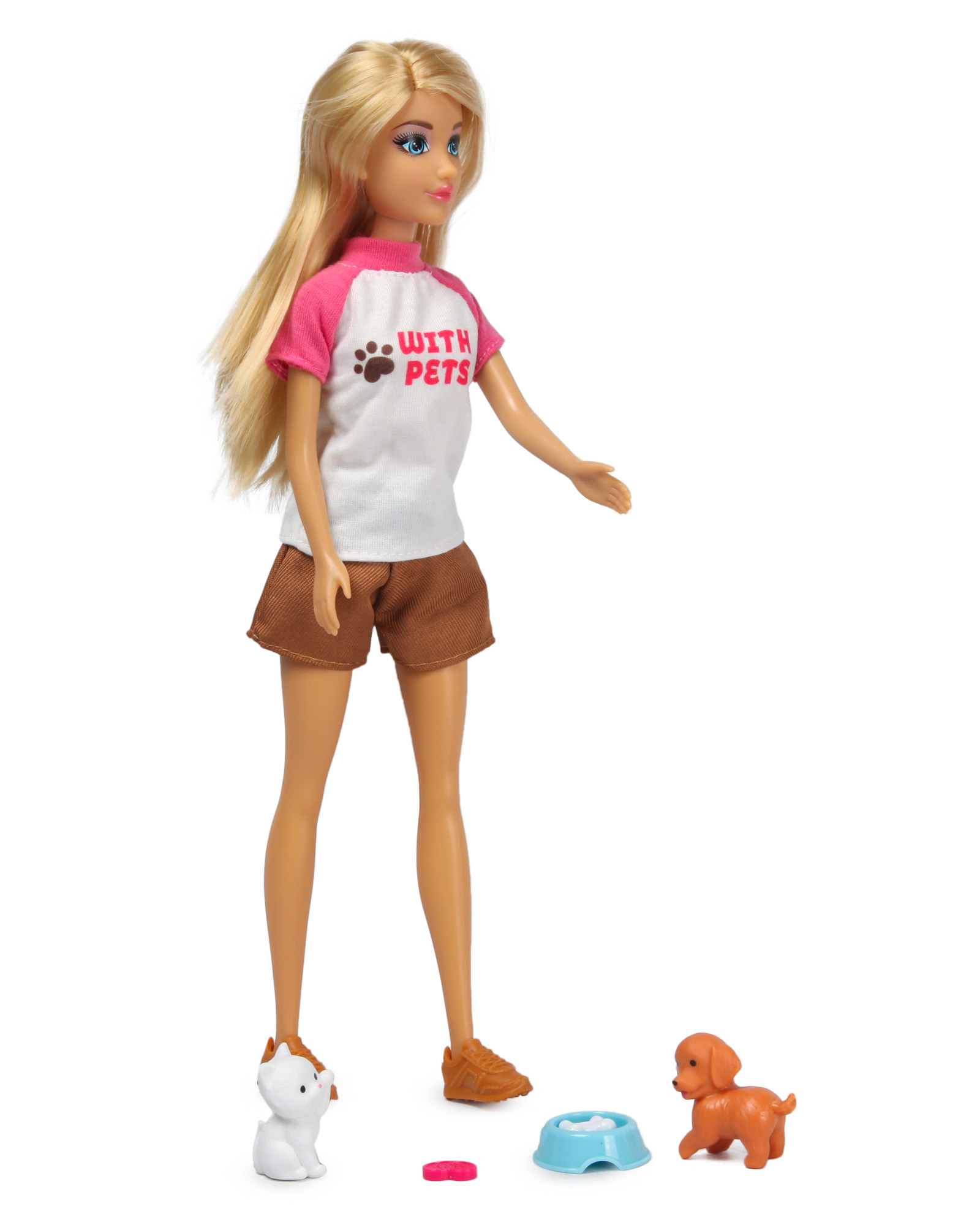 Кукла модельная Demi Star Профессия мечты 616035 - фото 3