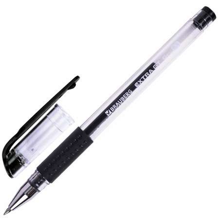 Ручка гелевая Brauberg 12 шт.