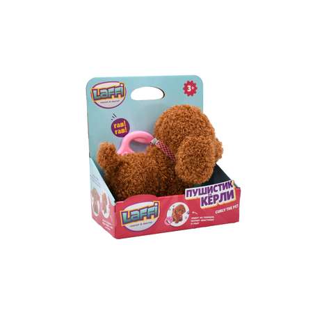 Игрушка Laffi ДУ Собака Пудель интерактивная OTW0033696