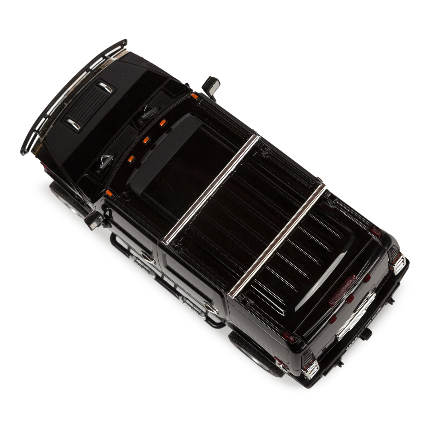 Автомобиль РУ Mobicaro Hummer 1:24 - фото 8