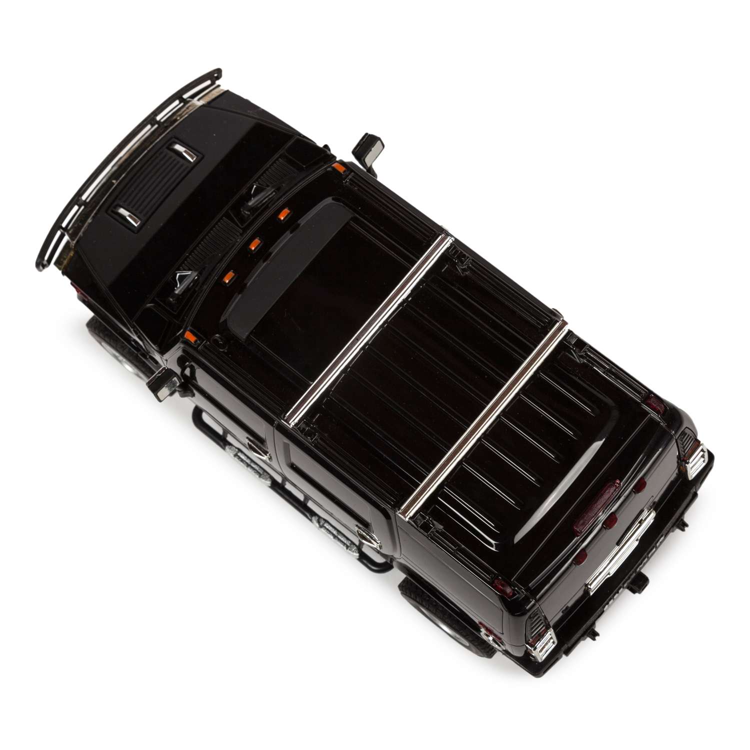 Автомобиль РУ Mobicaro Hummer 1:24 - фото 8