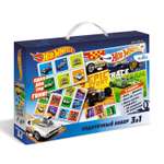 Набор подарочный ORIGAMI Hot Wheels 3в1 05907