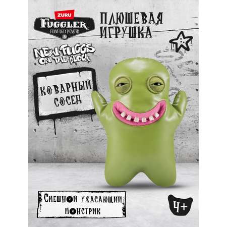 Мягкая игрушка FUGGLER Глупышка 24 см