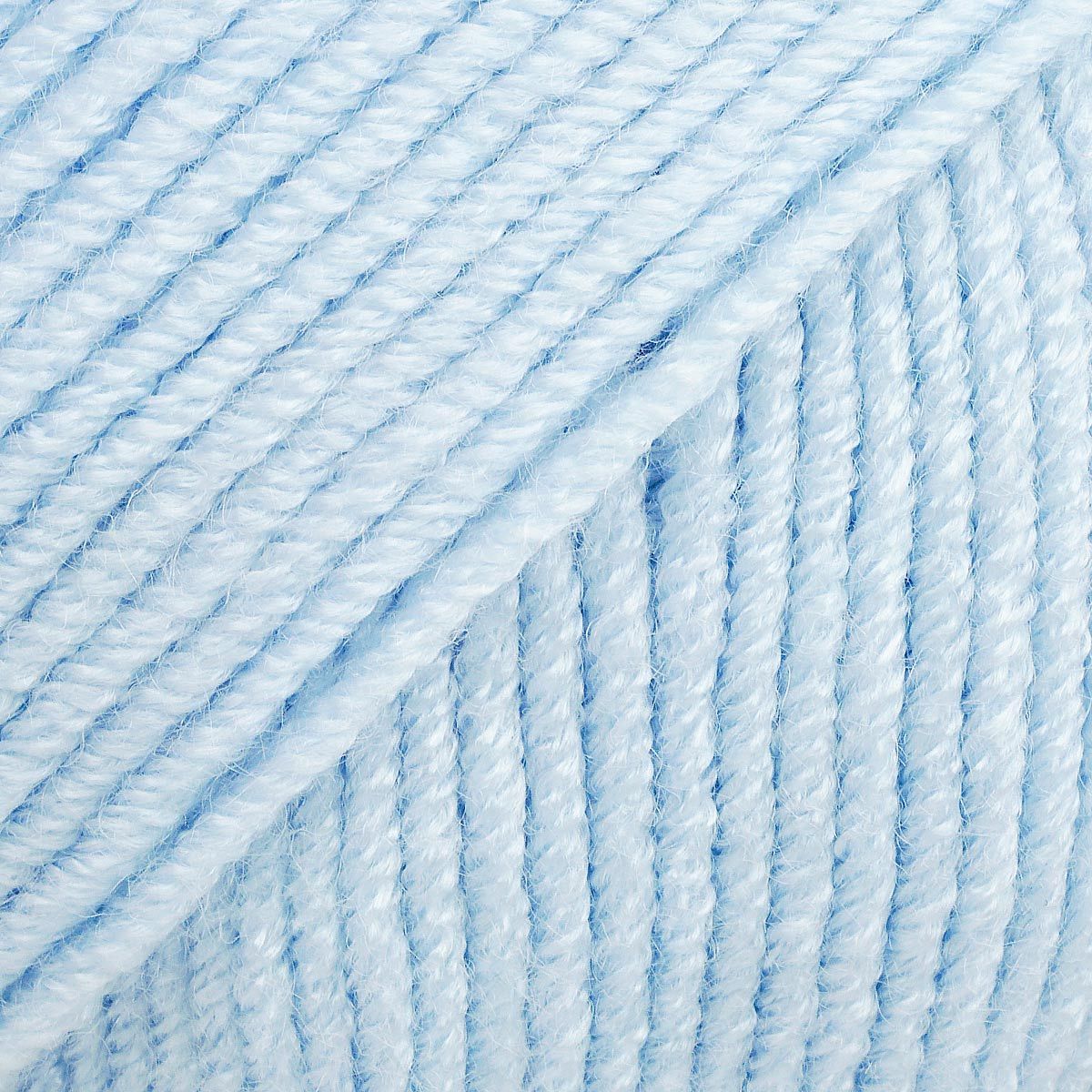 Пряжа для вязания Alize baby best бамбук акрил с эффектом антипиллинг 100 г 240 м 183 голубой 5 мотков - фото 5