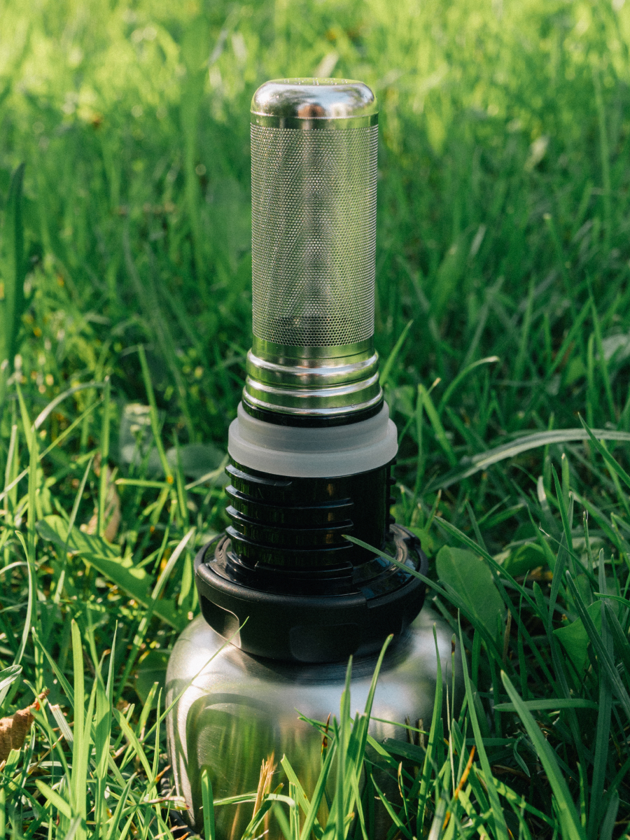 Термос для чая 770 мл Bobber Barrel зеркальный - фото 8