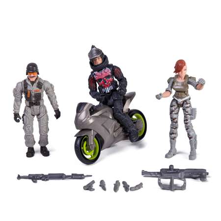 Игровой набор Global Bros