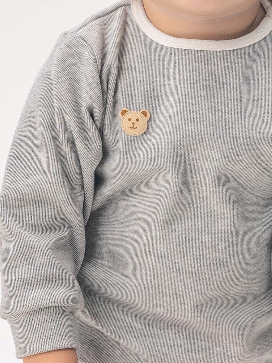 Костюм Voma 2sprКС-115сер - фото 6