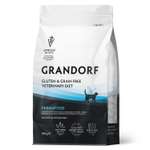 Корм для кошек Grandorf полнорационный 400г