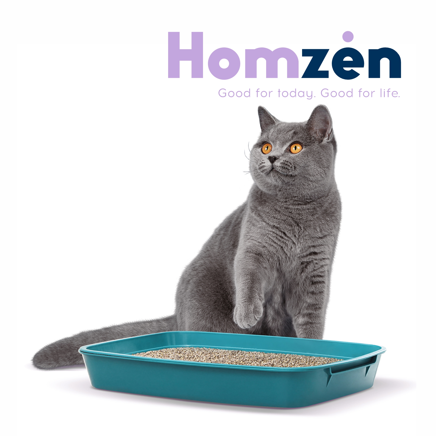Наполнитель для кошачьего туалета Homzen впитывающий 5л - фото 3