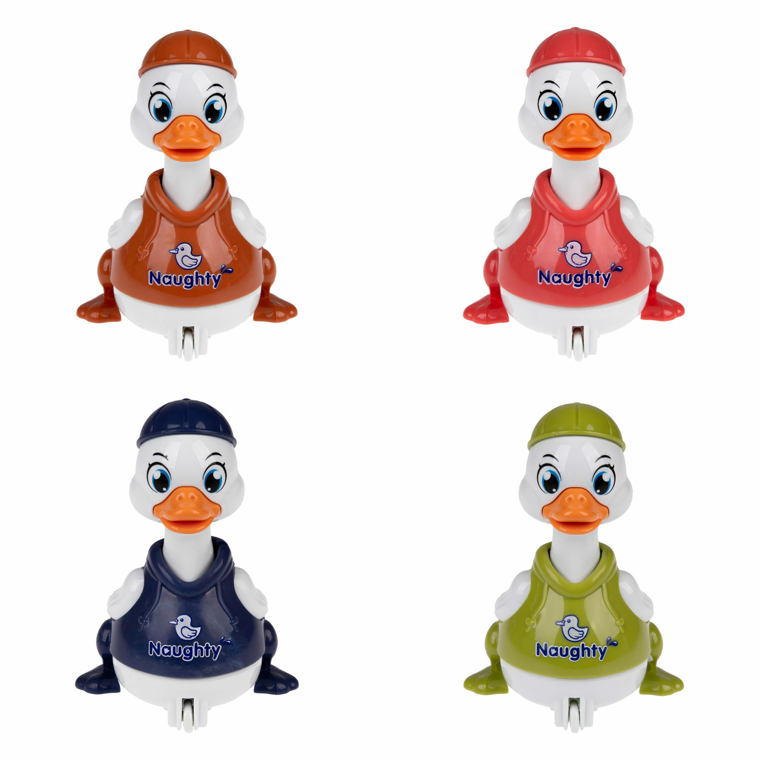 Игровой набор №1TOY Побегушки Гусь в ассортименте - фото 1