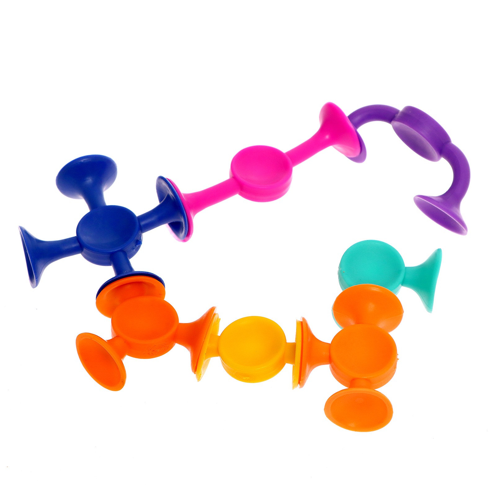 Конструктор Sima-Land мягкий - фото 8