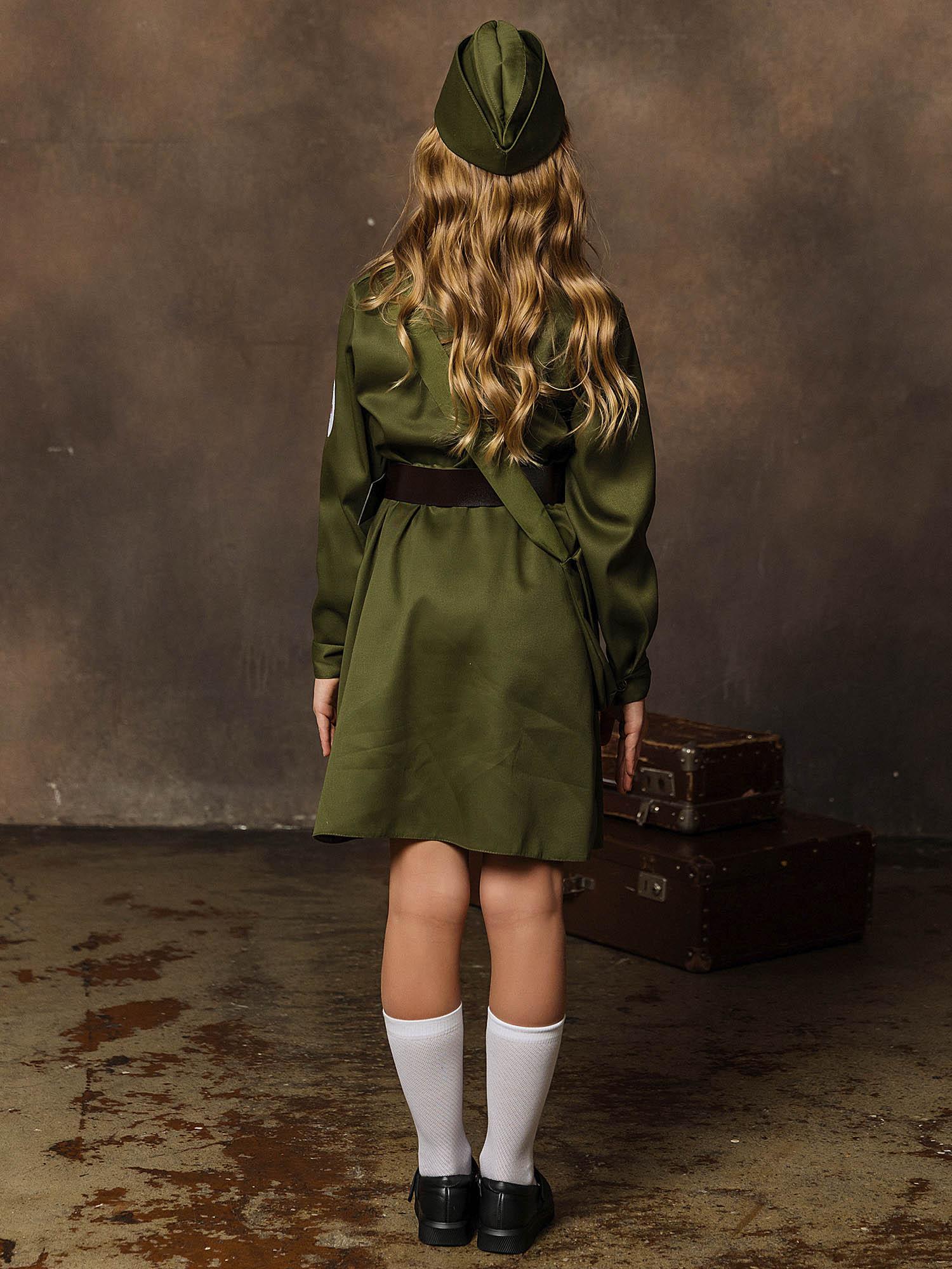 Карнавальный костюм пуговка 2038 к-18 - фото 9