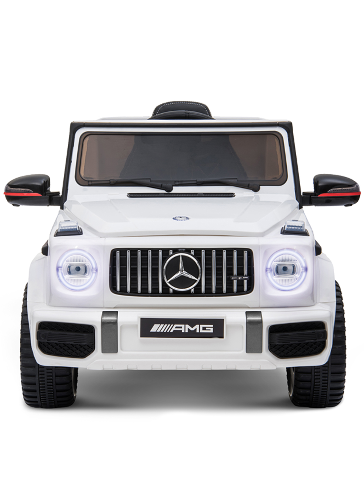 Электромобиль CITYRIDE Mercedes Benz AMG С пультом ДУ - фото 16