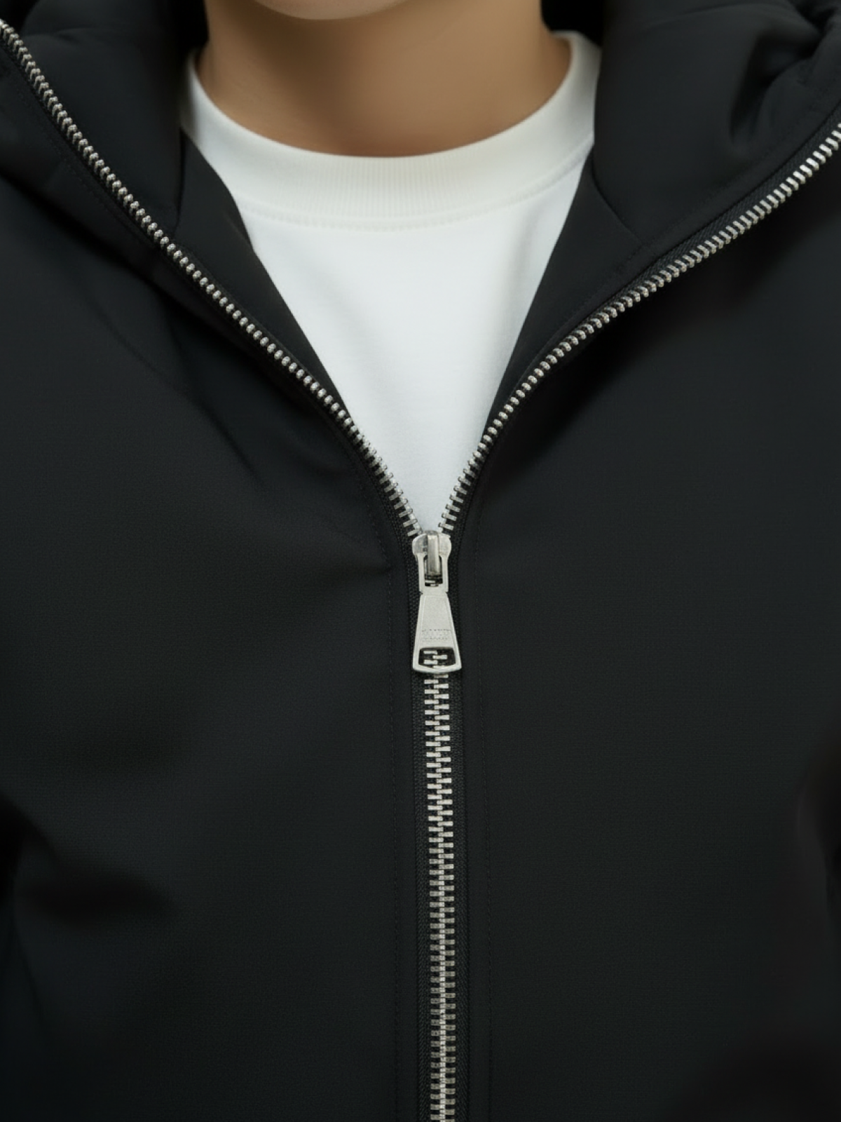 Куртка MIRANAM БомберДляМальчикаЧерный - фото 11