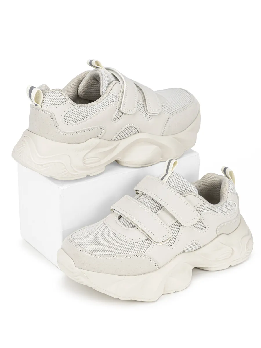Кроссовки KDX SKY-80 milky - фото 8