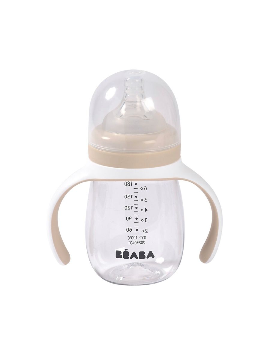 Поильник BEABA 210 мл 1 шт. - фото 9
