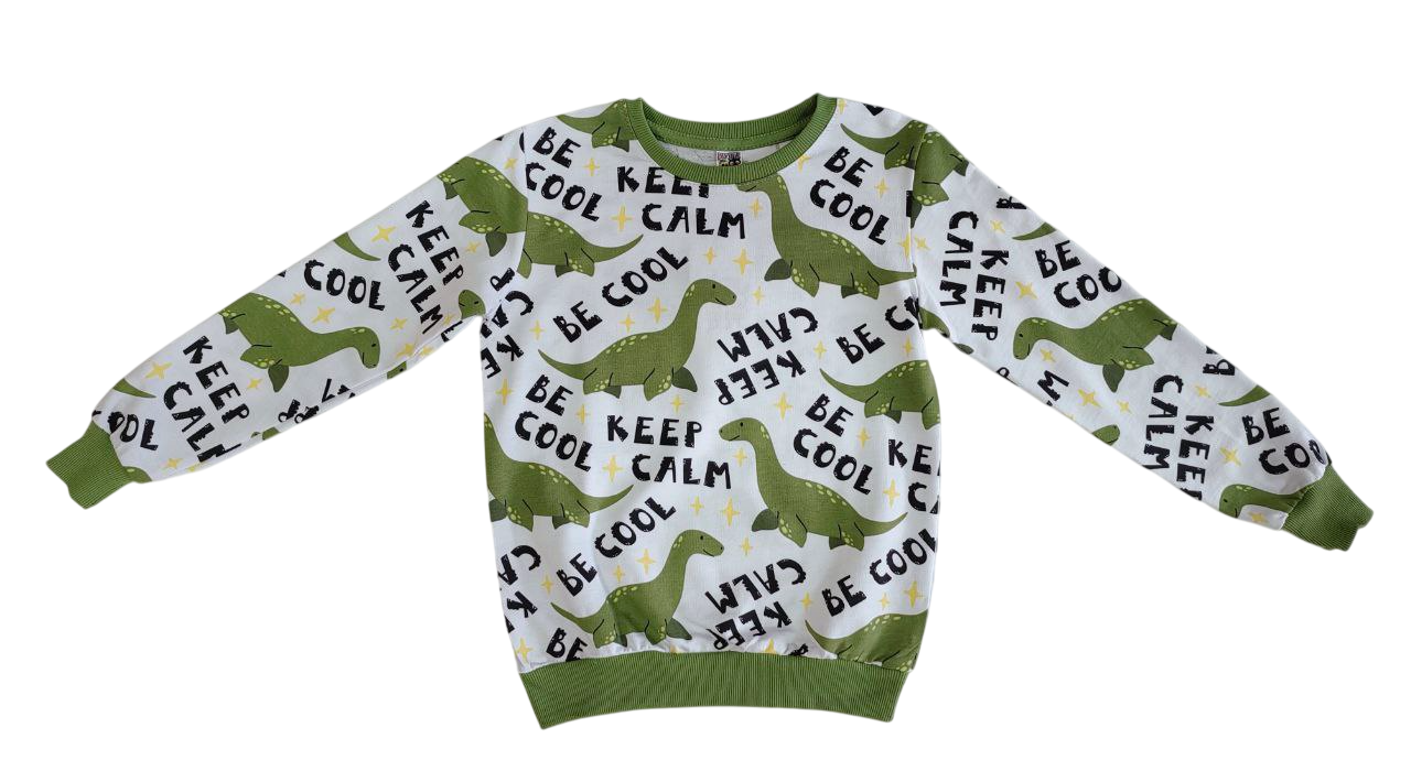 Свитшот Baby Stylе ММ3123010 - фото 4