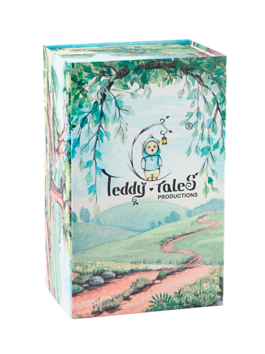 Мягкая игрушка TeddyTales Котик Космонавт Розовое чудо - фото 14