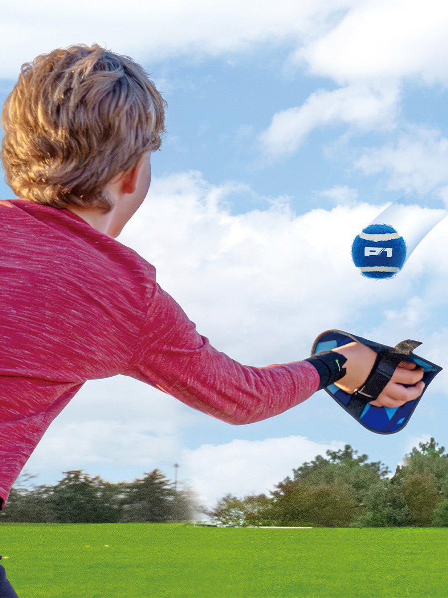 Активная игра Hape Игровой набор Поймай мяч - фото 2