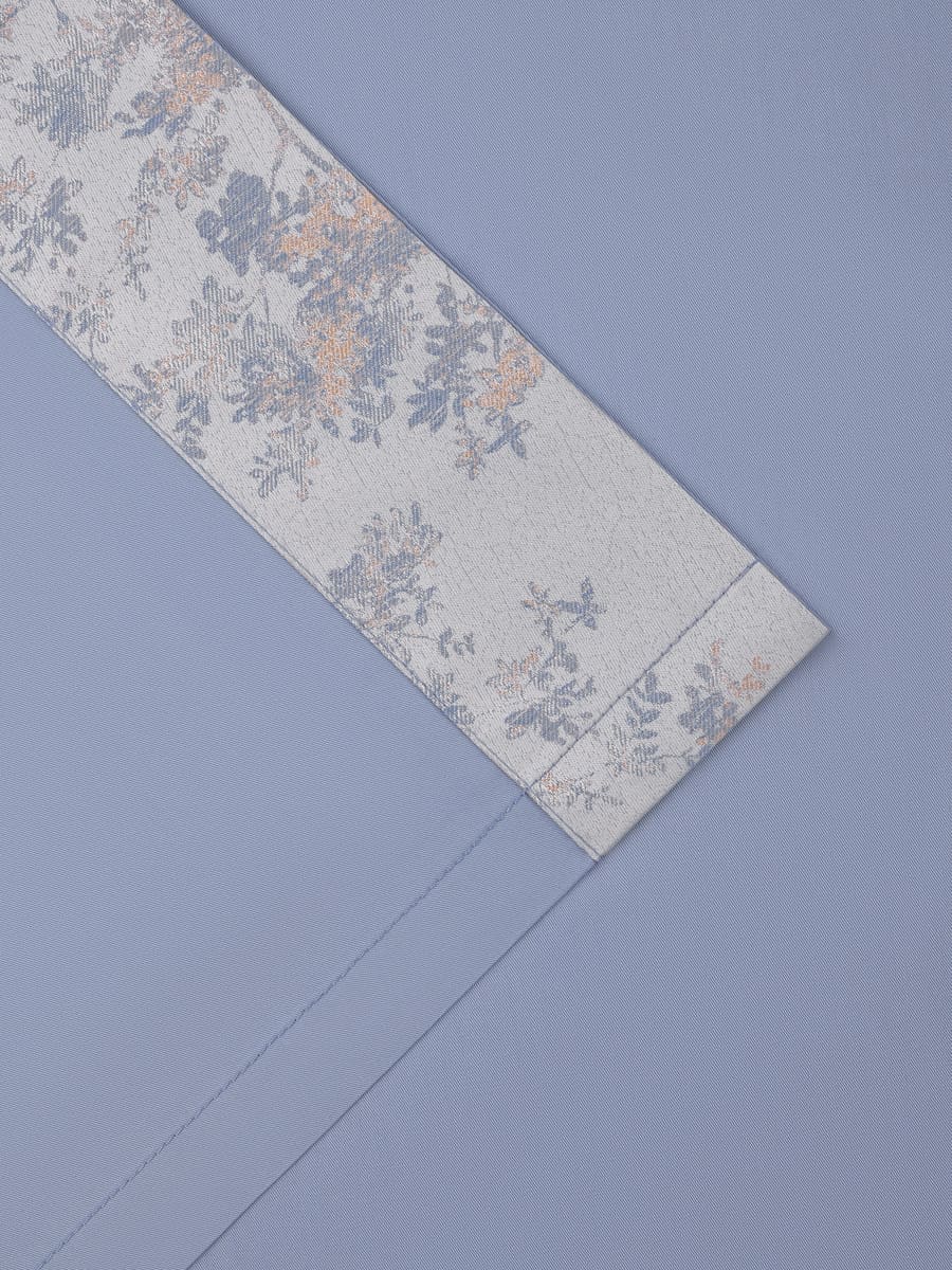 Комплект постельного белья ARYA Foggy семейный 7 предм. - фото 7