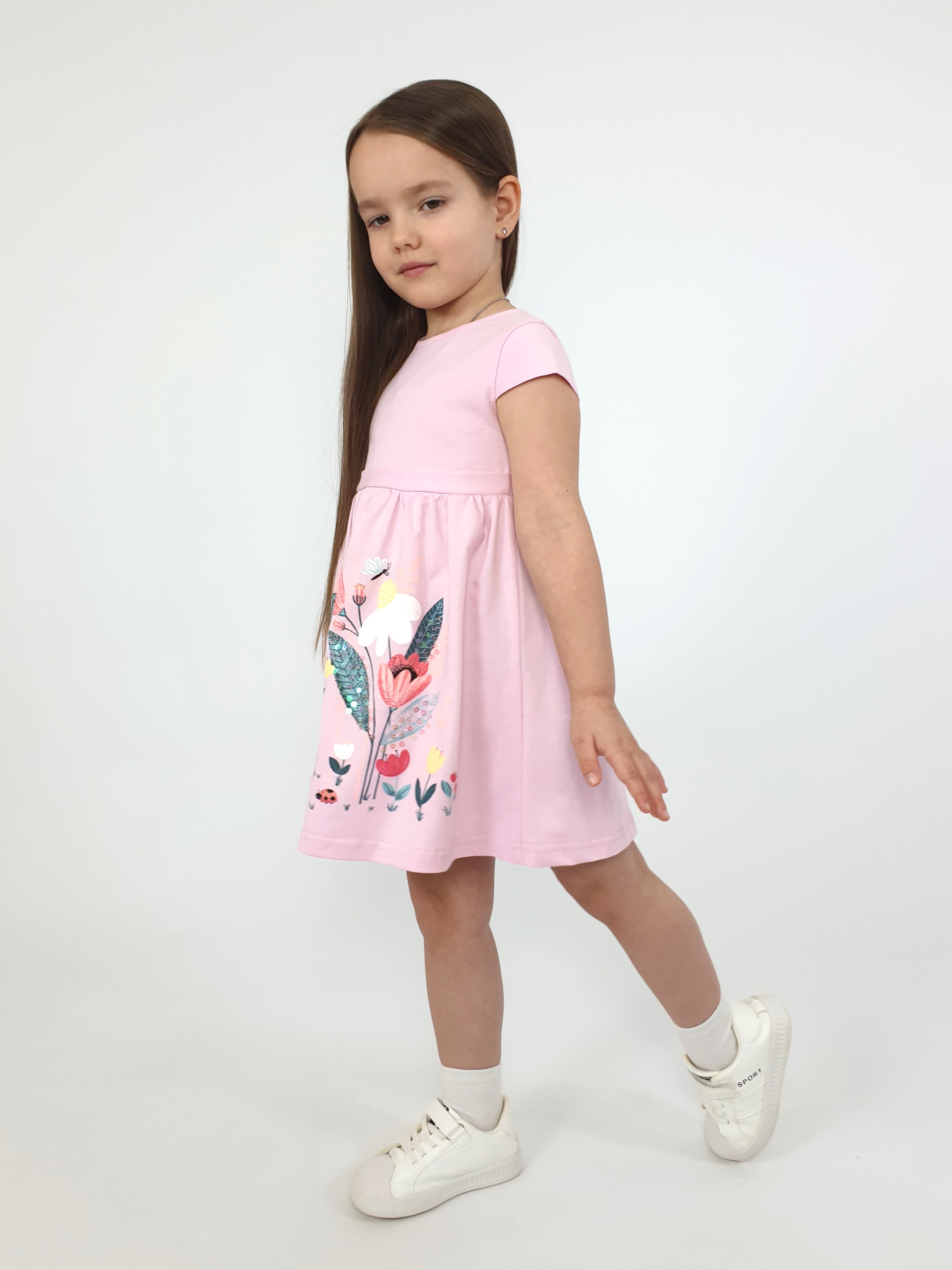 Платье Luneva 11-226-10. - фото 7