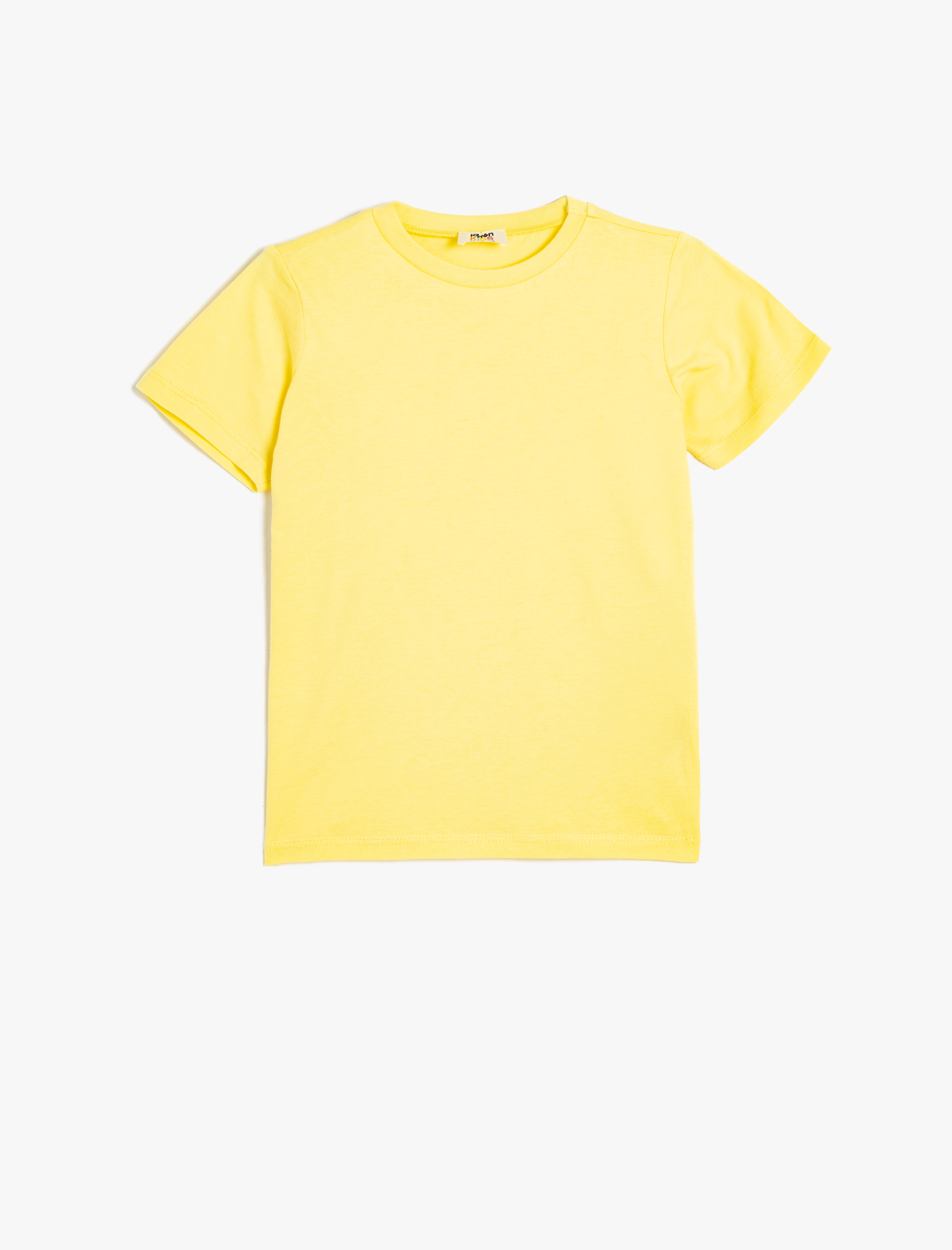 Футболка KOTON 5SKB10020TK152 - фото 1