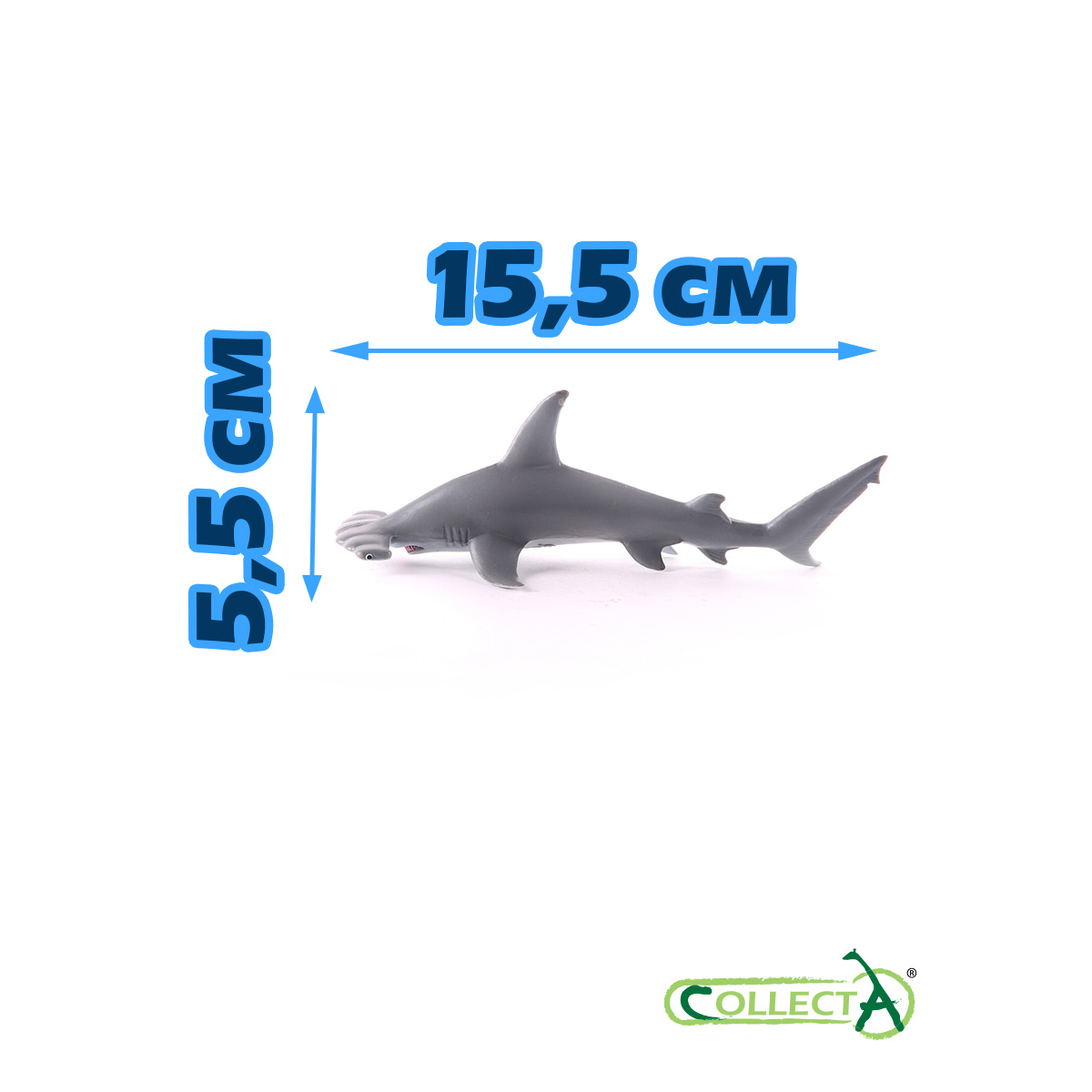 Фигурка Collecta Молот-рыба - фото 2