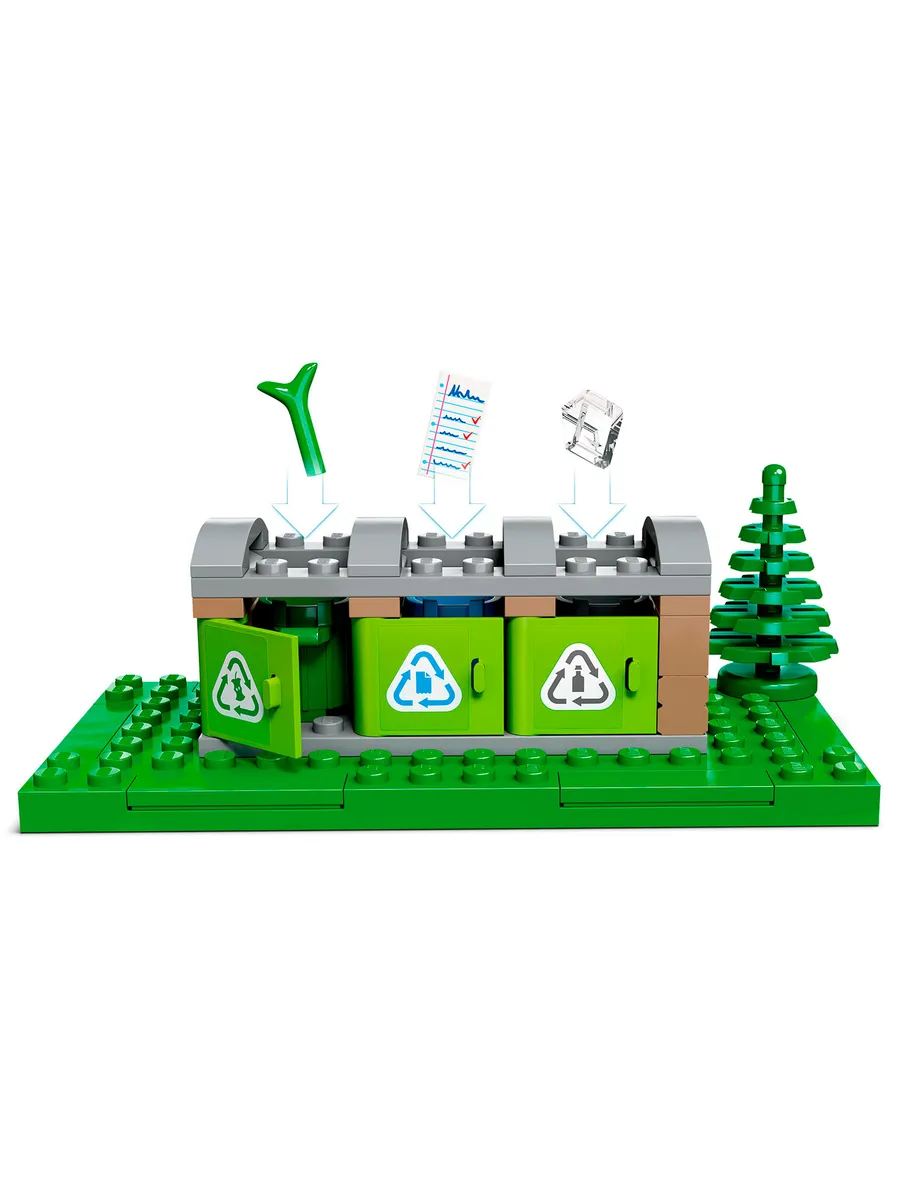 Конструктор LEGO City 261 дет. - фото 5